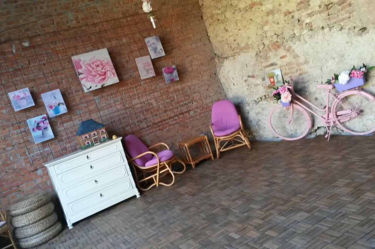 Lunesco Alloggio Divino, Chambre D'Amis Lu (Piedmont) Extérieur photo