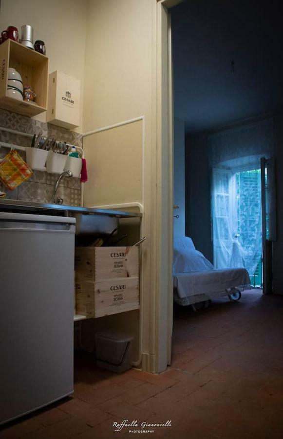 Lunesco Alloggio Divino, Chambre D'Amis Lu (Piedmont) Extérieur photo