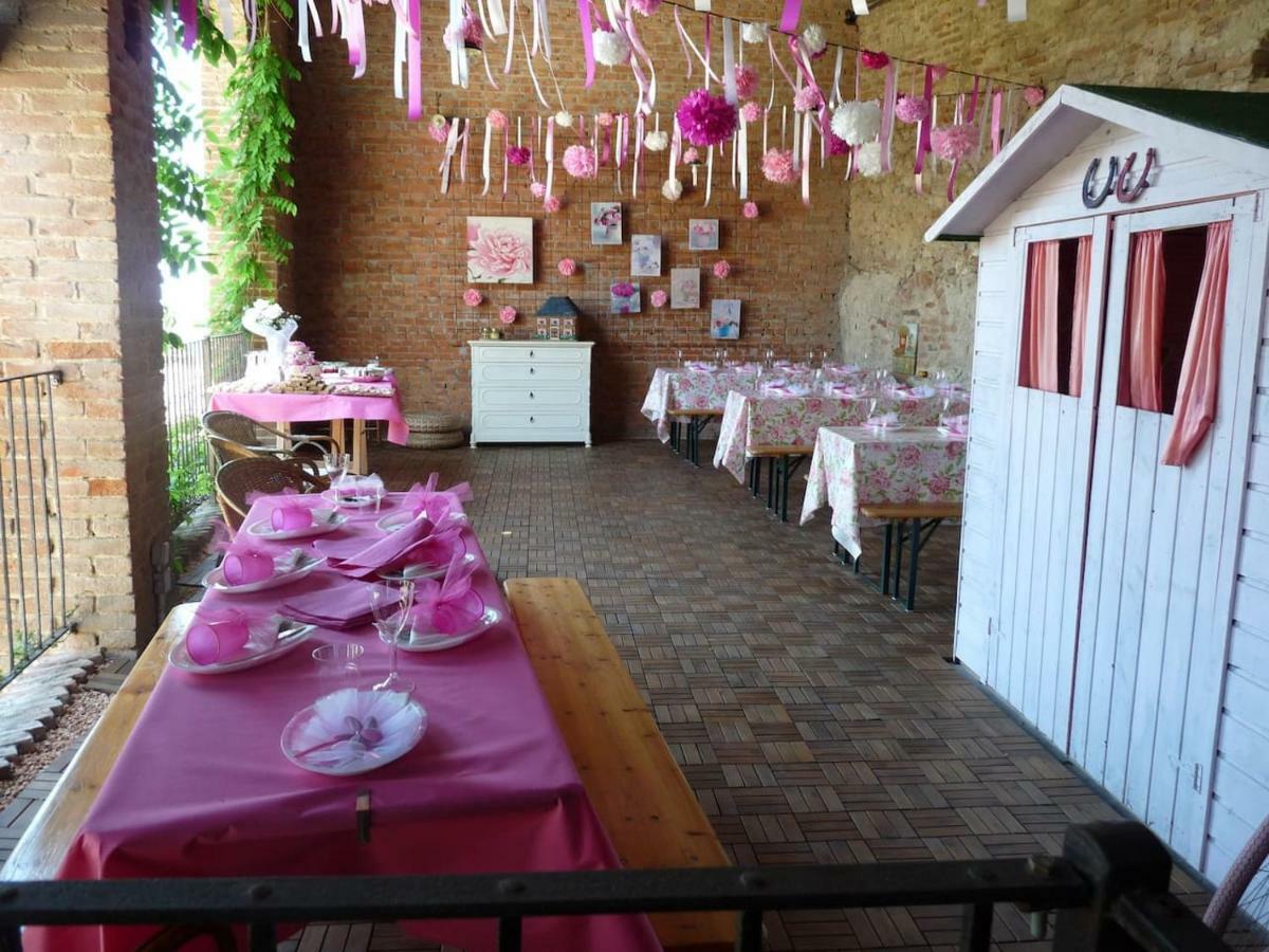 Lunesco Alloggio Divino, Chambre D'Amis Lu (Piedmont) Extérieur photo